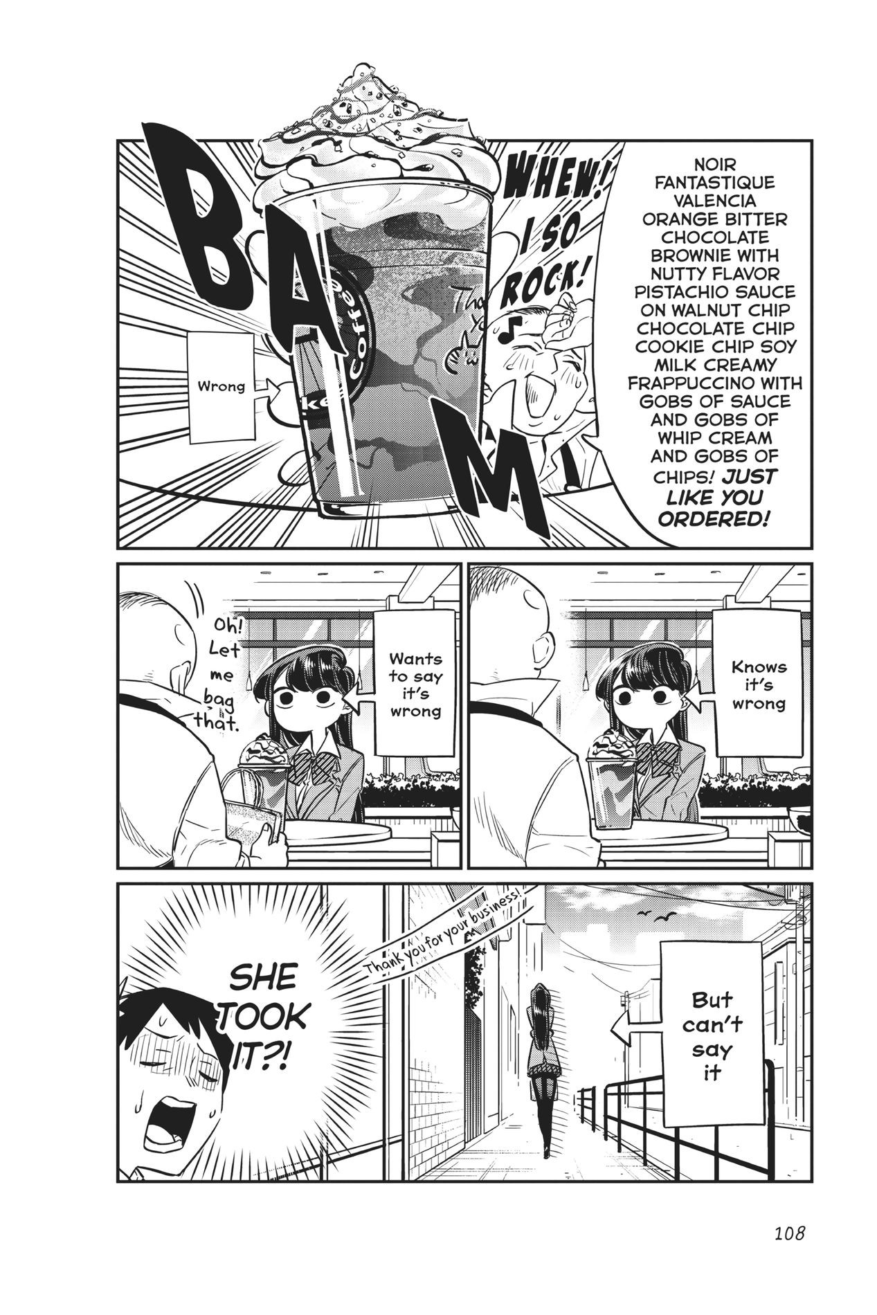 Komi Can’t Communicate, Chapter 13 image 08